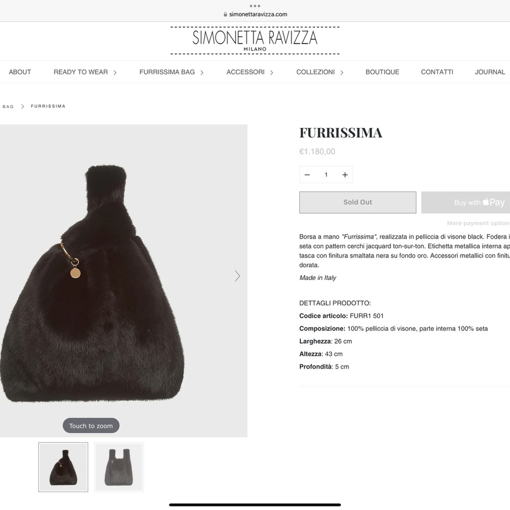 Simonetta Ravizza - Picture 3 of 3